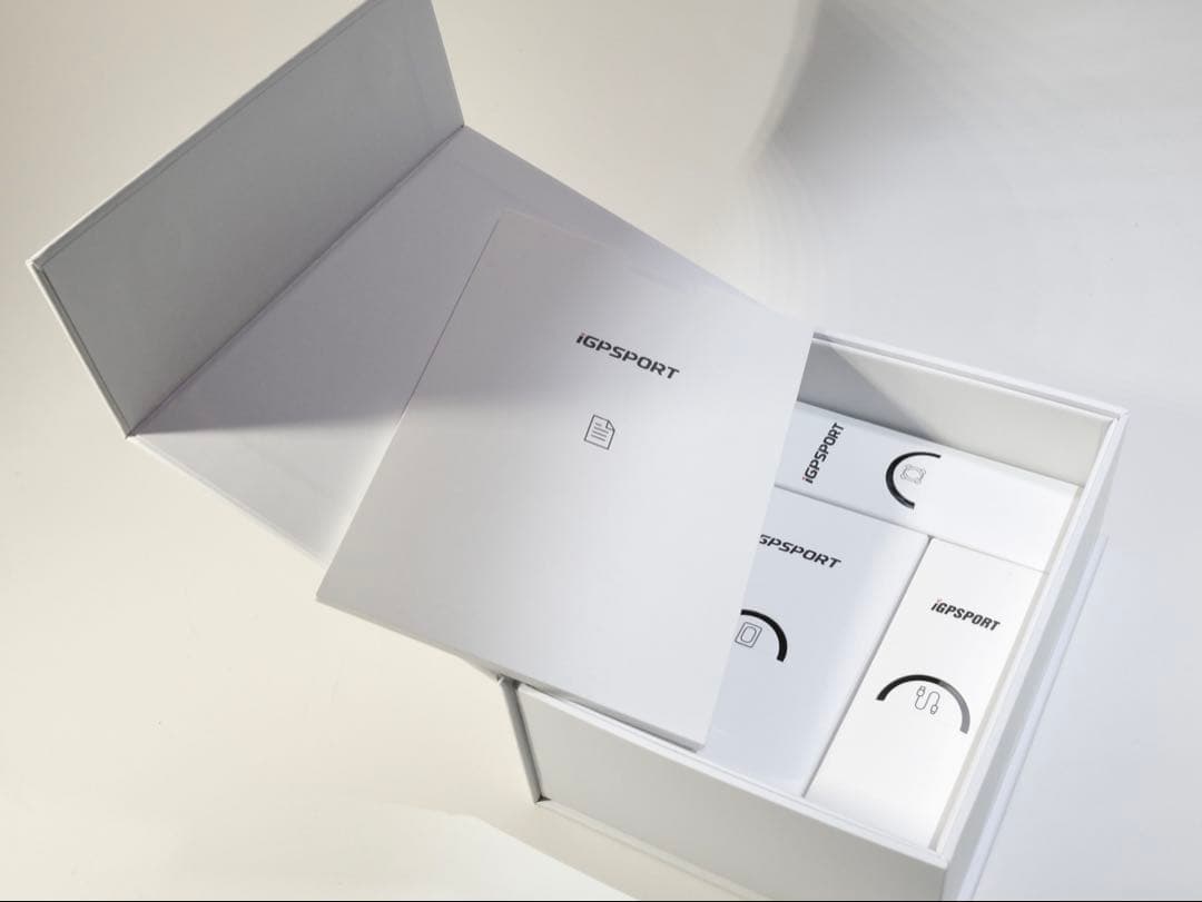 iGS800 サイクルコンピューター 付属品完備