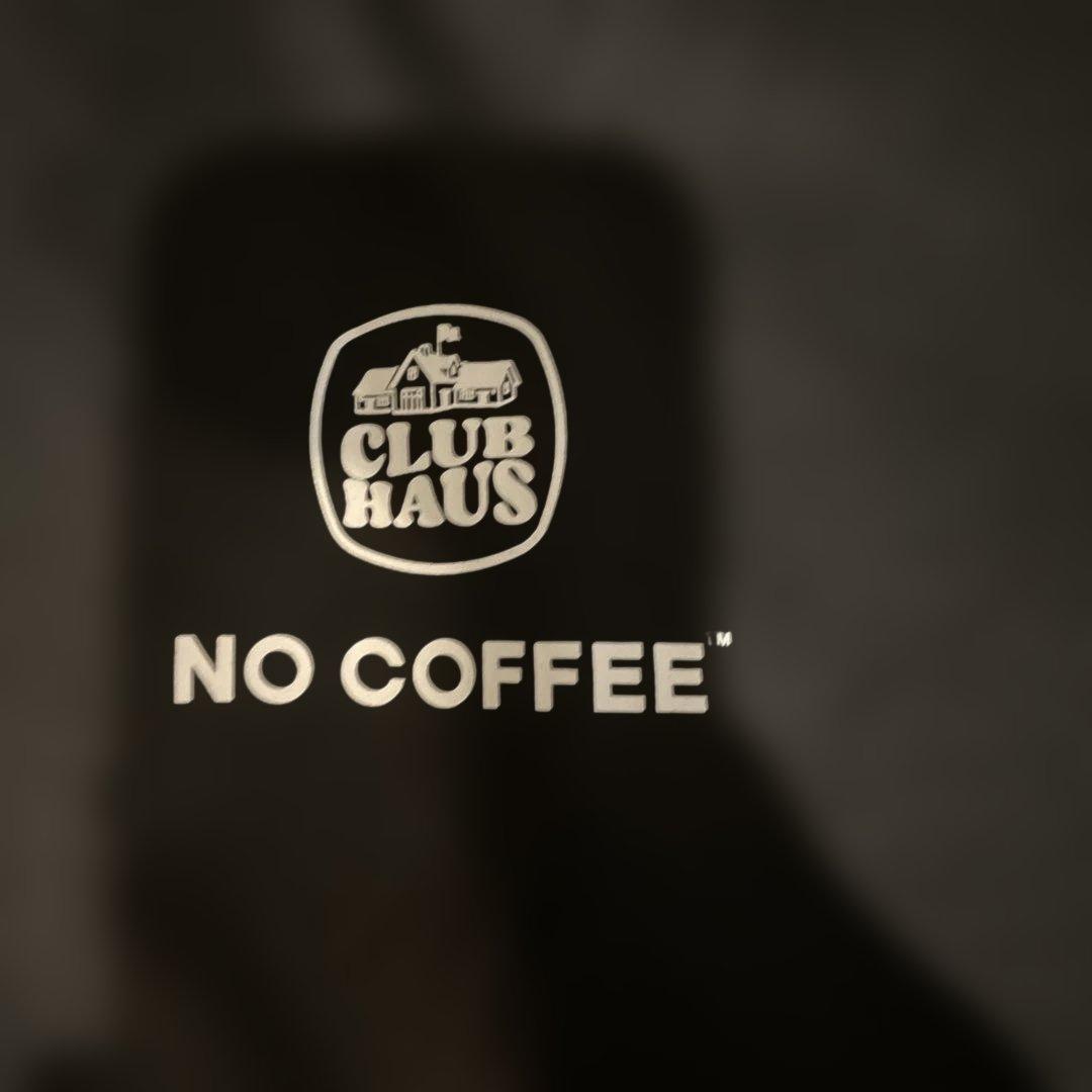 メンズウェア NO Coffee clubhouse NECK PISTE