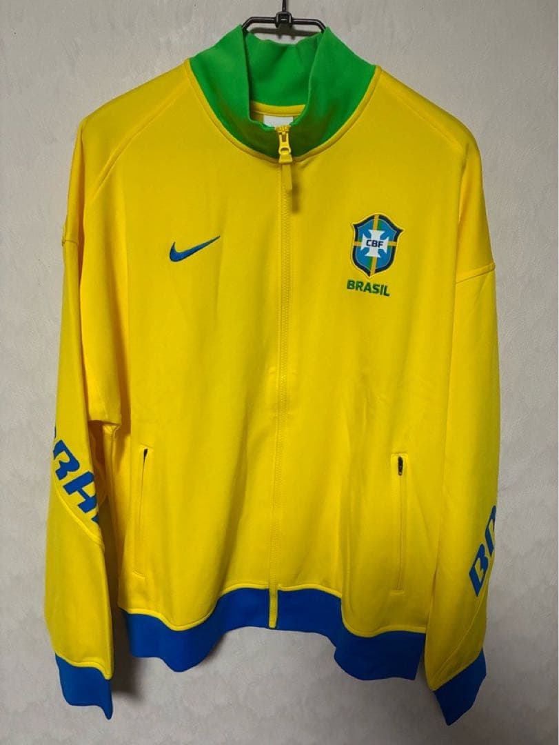 NIKE ナイキ ブラジル代表 アカデミージャケット 新品 XLサイズジャージ