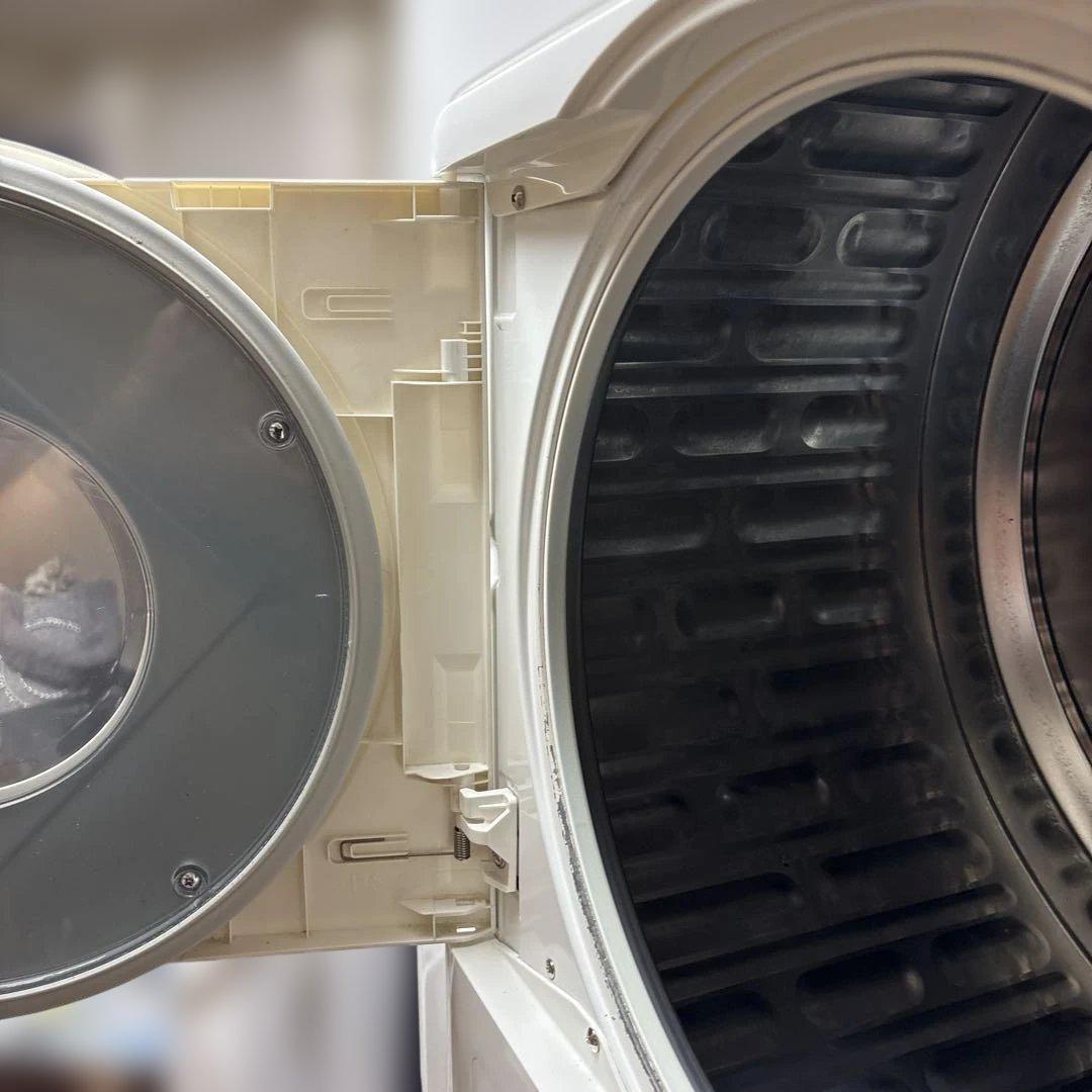 値下げ中 台付き Panasonic パナソニック NH-D603 衣類乾燥機