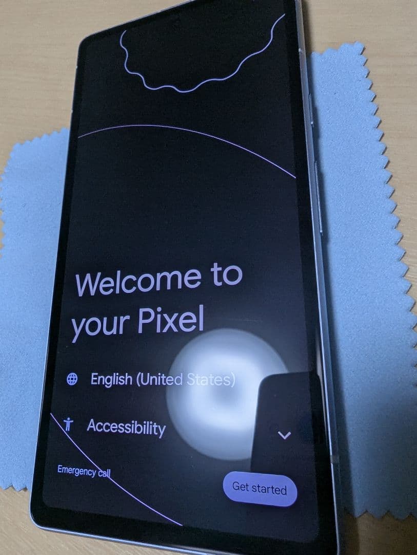 【美品】Google Pixel7a 本体　128GB SIMフリー