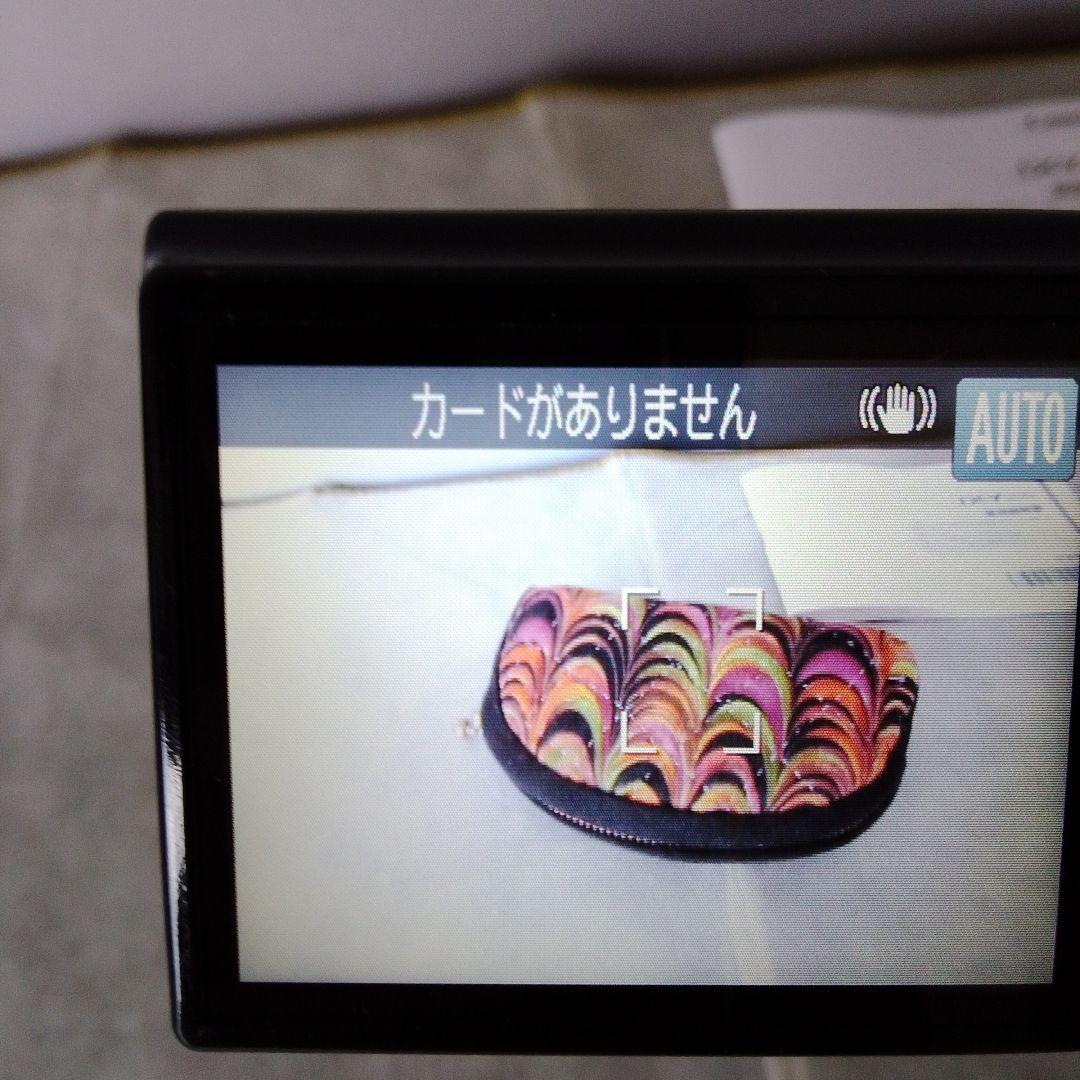 Canon IXY 210 コンパクトデジタルカメラ