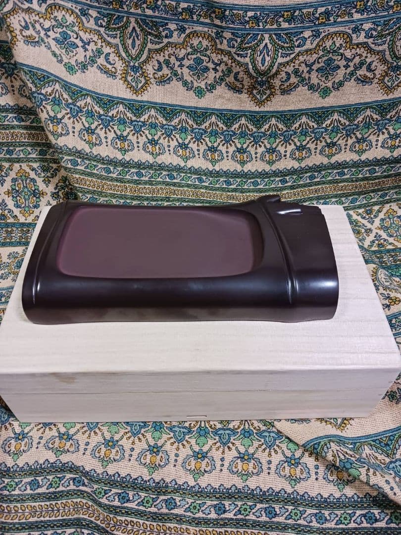 uzusio　赤間硯　日枝玉峯 作