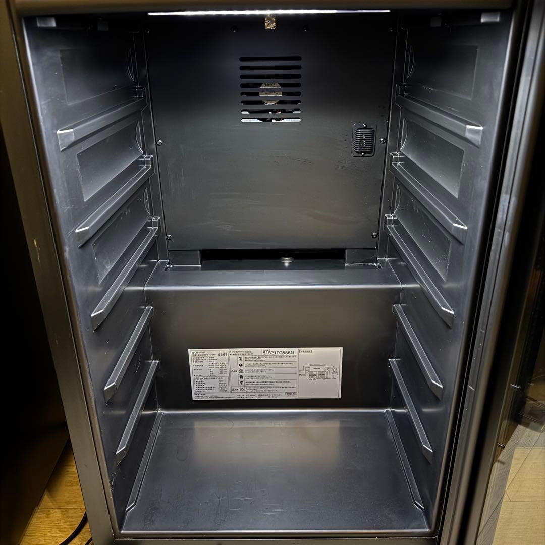 さくら製作所　ワインセラー　SB51　51本収納