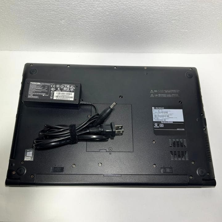 dynabook B65/HS✨第11世代i5×16GB×新品SSD 512GB