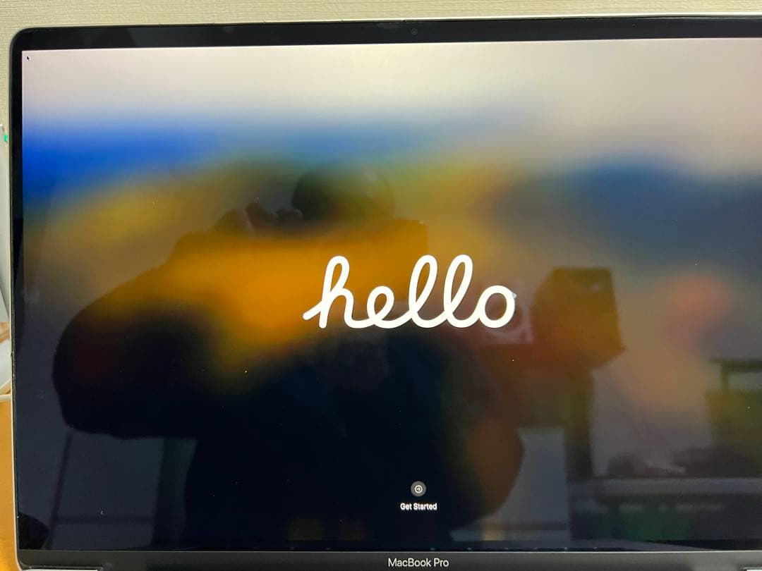 MacBook本体 MacBook Pro 2019 16inch i9 16gb 512gb