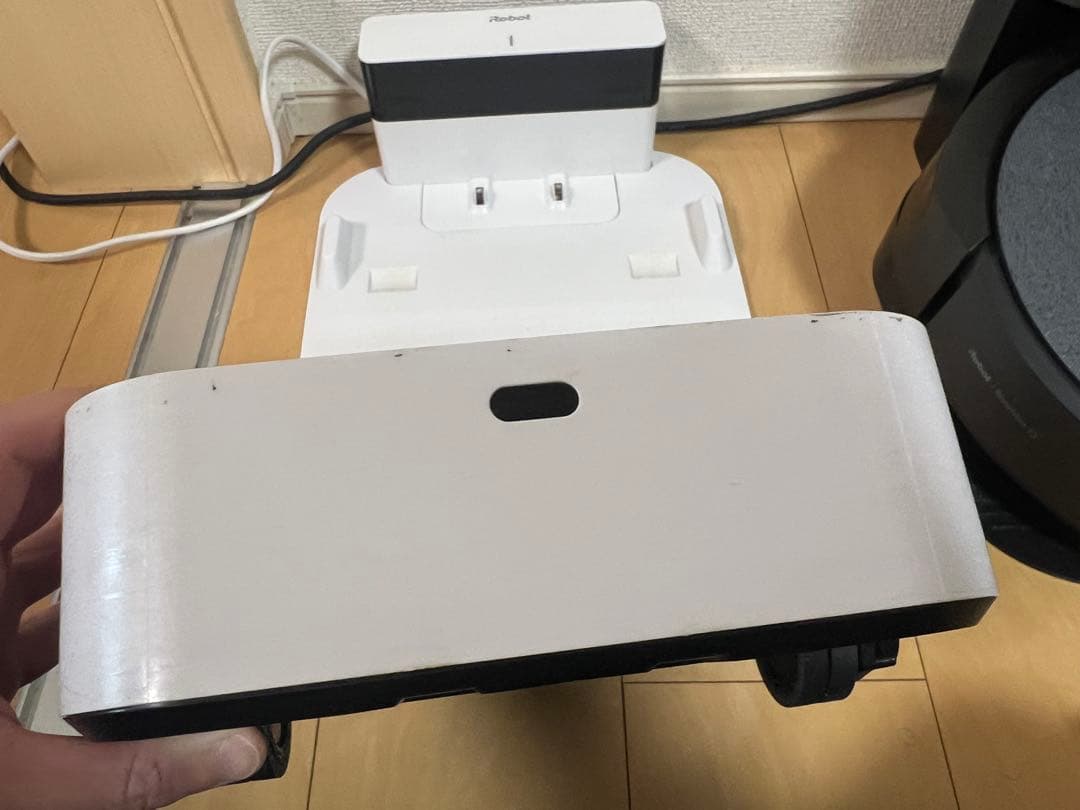 【2026年11月まで長期保証付】iRobot ブラーバ ジェット m6