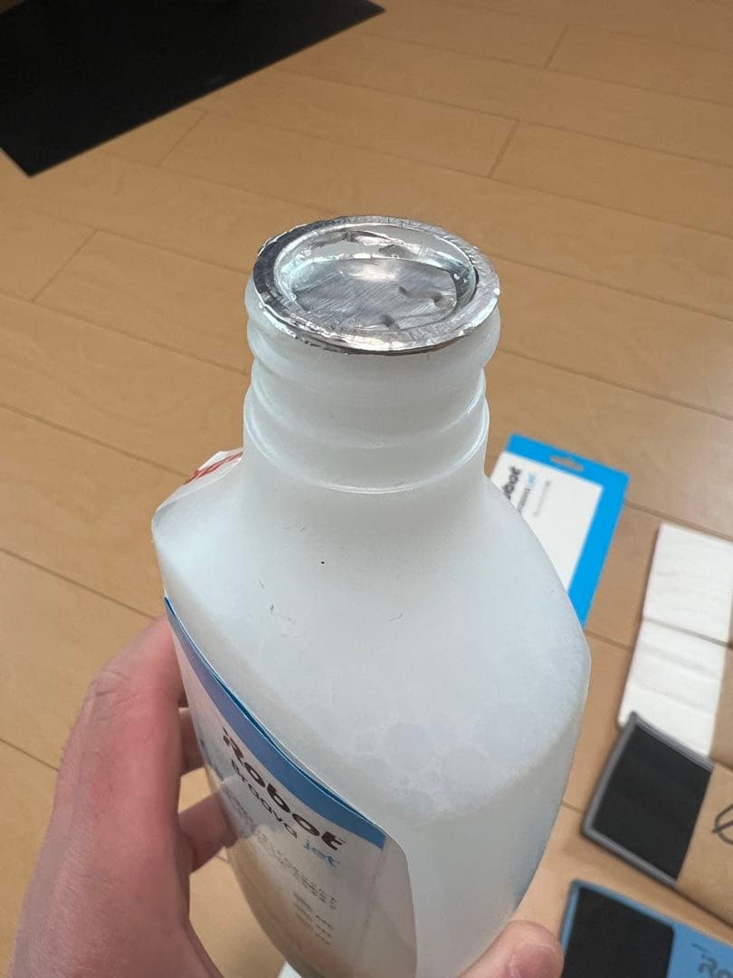 【2026年11月まで長期保証付】iRobot ブラーバ ジェット m6