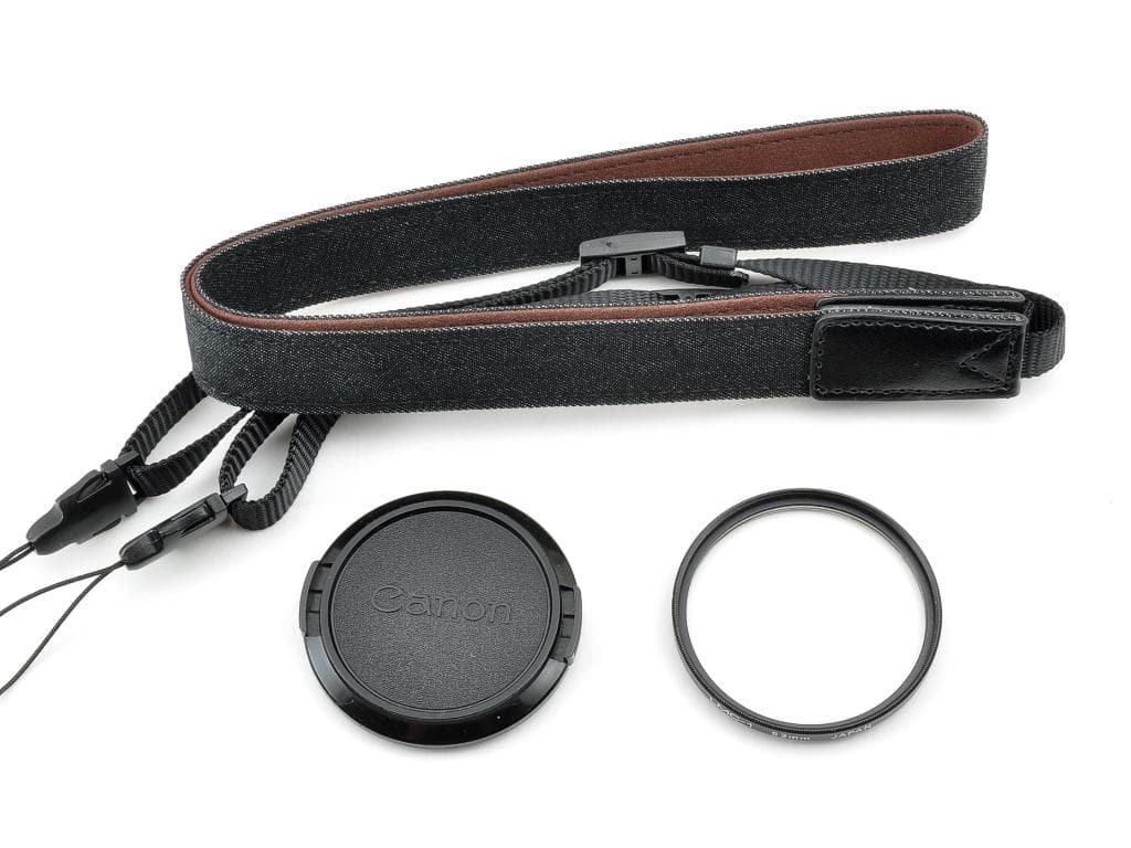 キヤノン AE-1 PROGRAM ブラック NEW FD 50mm f1.4