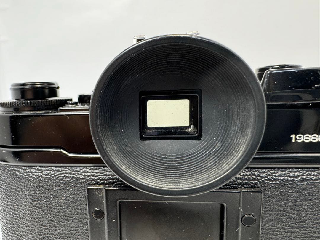 Canon A-1 フィルム一眼レフカメラ NEW FD f/1.8レンズ付