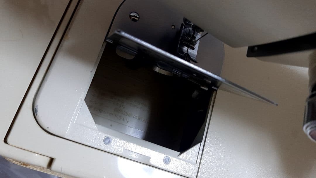 JANOMEミシン　ジャノメ トピア A 802型