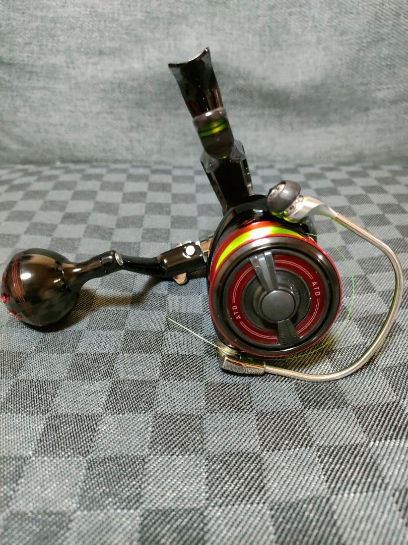 Daiwa 23CYGNUS 2500XH-LBD レバーブレーキリール