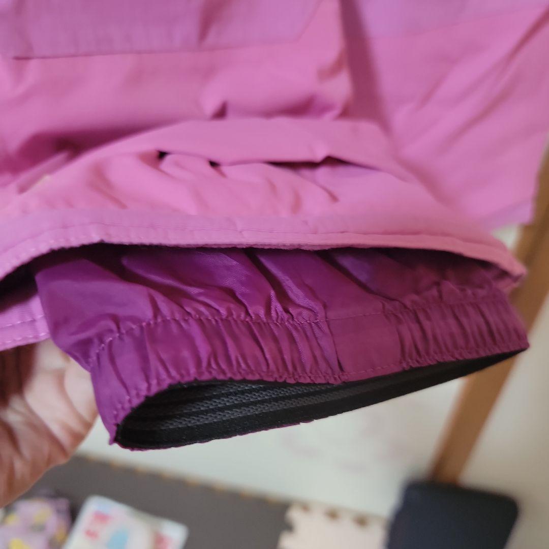 BURTONアナ雪　キッズスノーウエアセット