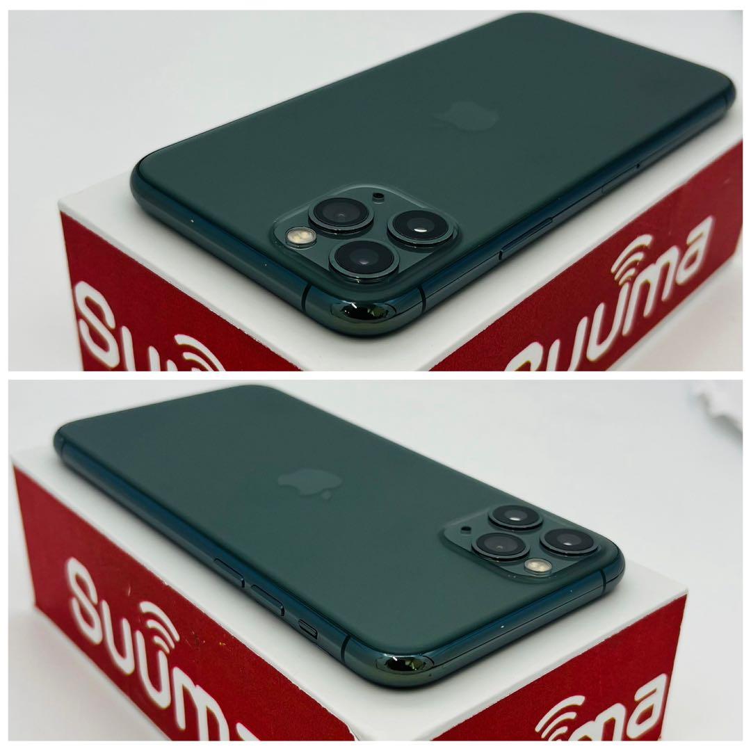 B 100% iPhone 11 Pro 64 GB SIMフリー 本体