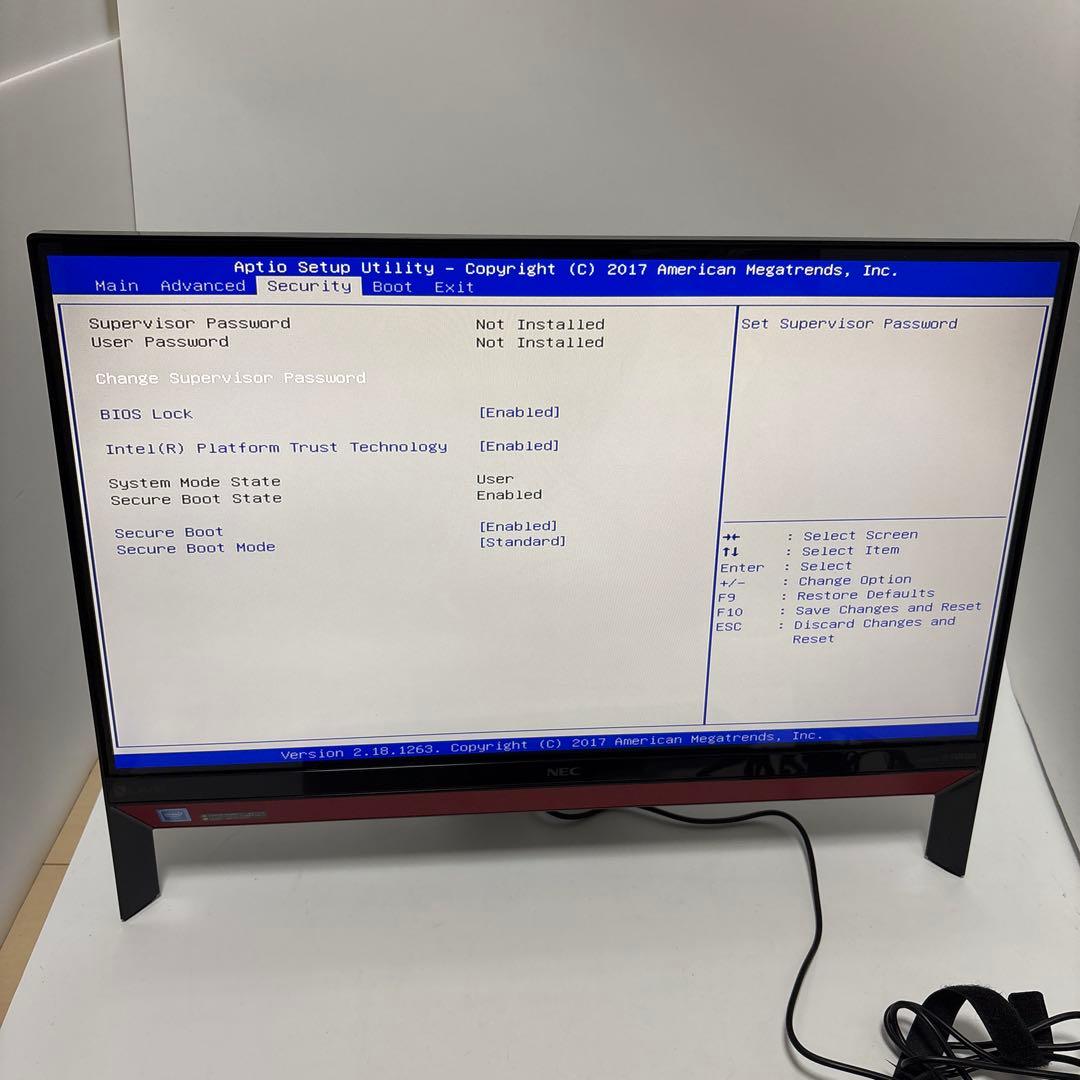 s*2様 NEC LAVIE PC-DA370KAR-N デスクトップPC