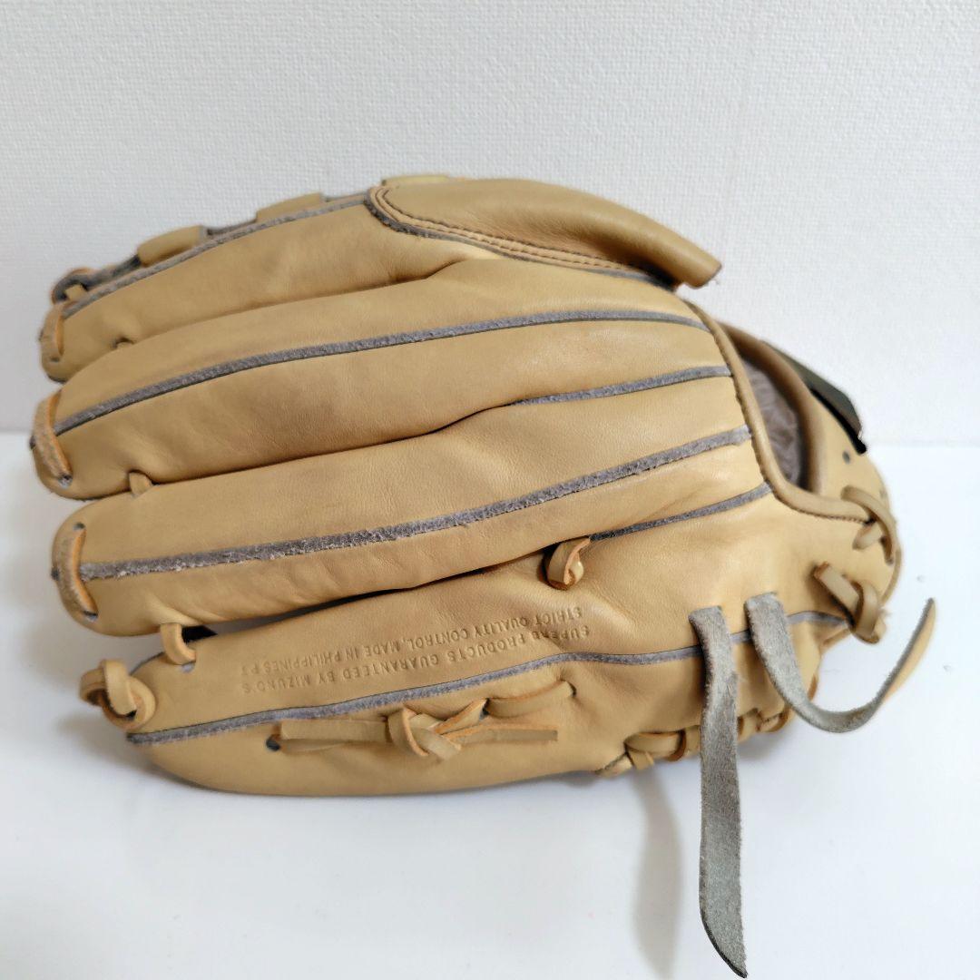 Mizuno Global Elite 軟式グローブ 投手