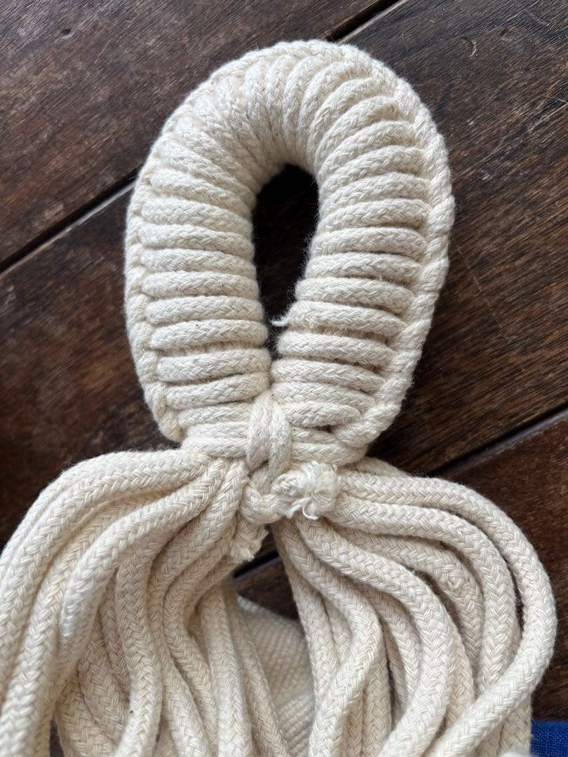 【未使用品】ハンモックCONRAN SHOP コンランショップで購入 シングル