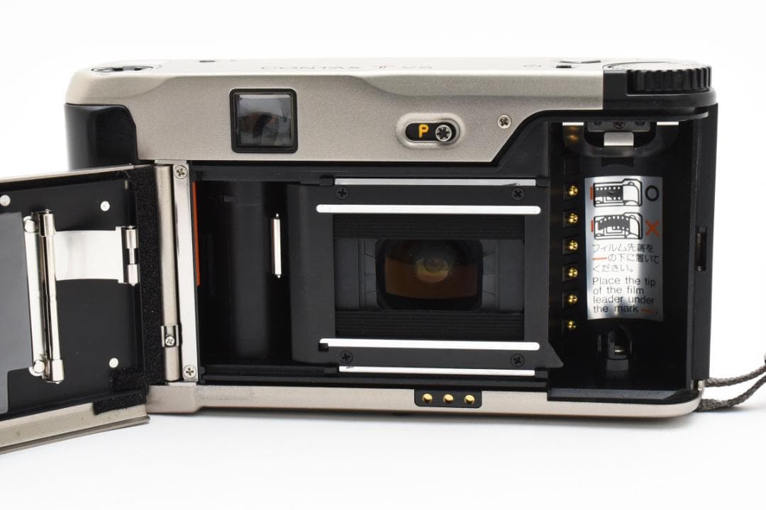 ■ 美品 ■ コンタックス CONTAX TVS