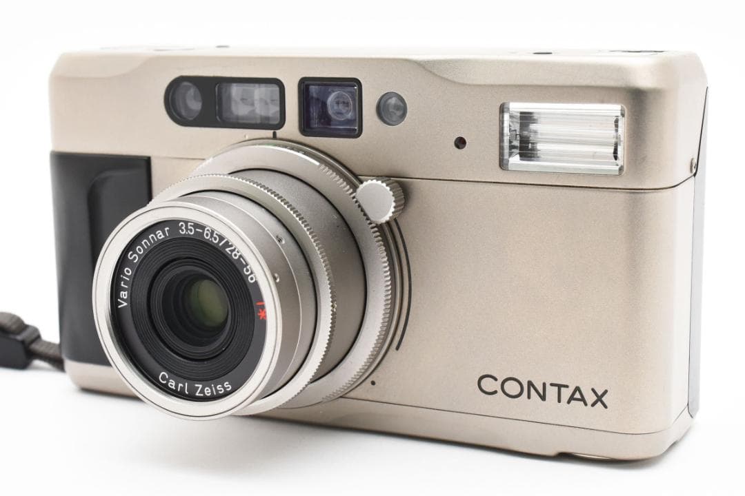 ■ 美品 ■ コンタックス CONTAX TVS