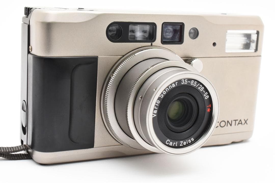■ 美品 ■ コンタックス CONTAX TVS