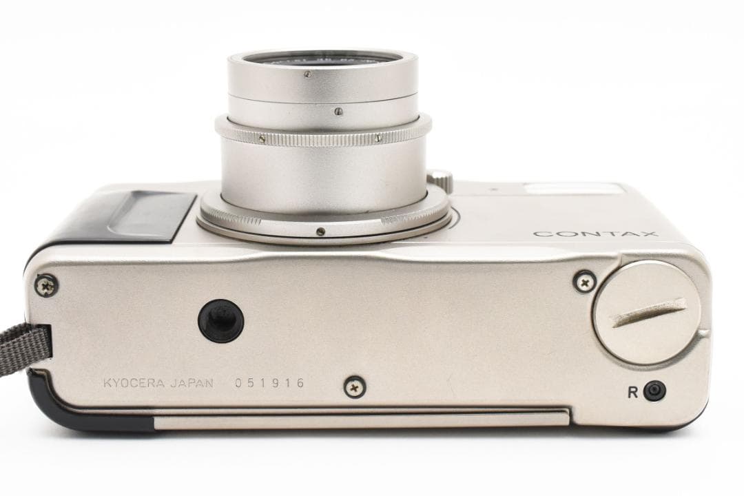 ■ 美品 ■ コンタックス CONTAX TVS