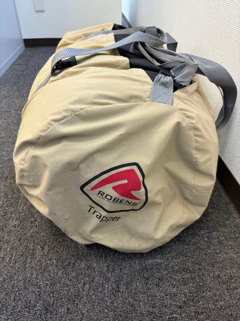 Robens Trapper ローベンストラッパー