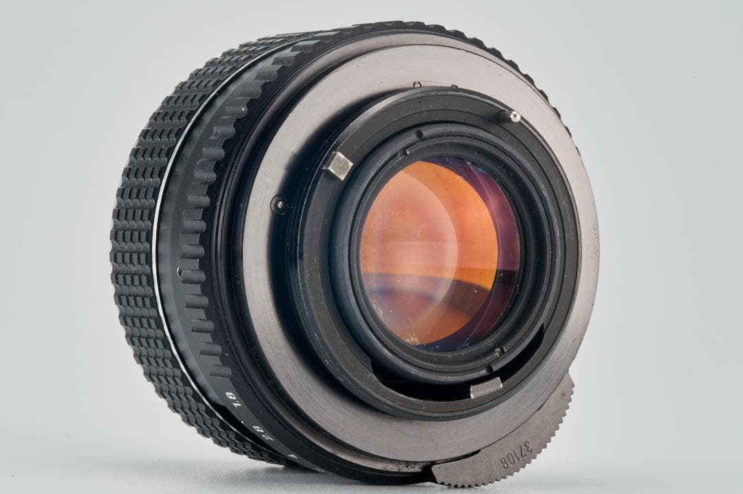 フィルムカメラ PENTAX SPF/SMC TAKUMAR f1.8/55mm #B7