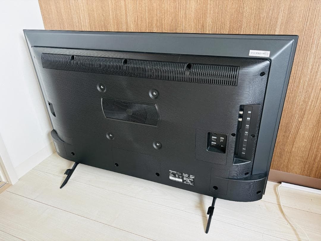 ハイセンス 43V型 43E7H 4Kチューナー内蔵 2023年モデル