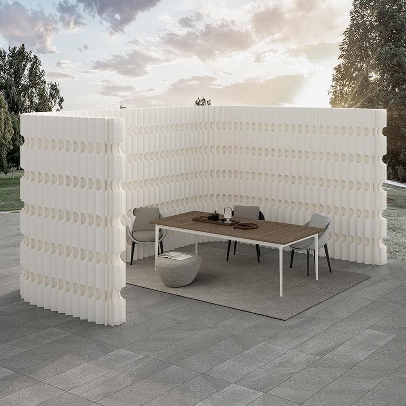 パーテーション間仕切り折り畳み式高さ2ｍ長さ3ｍ-4ｍ組立不要ついたて目隠し