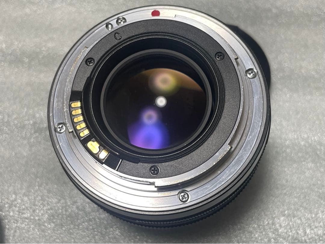 セール　Carl Zeiss Planar T* 50mm F1.4 ZE