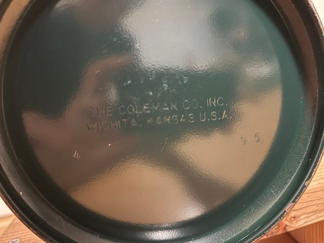 Coleman ガスランタン 反射板付き【288A700T】