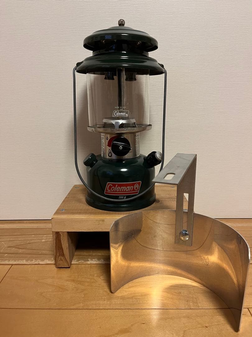 Coleman ガスランタン 反射板付き【288A700T】