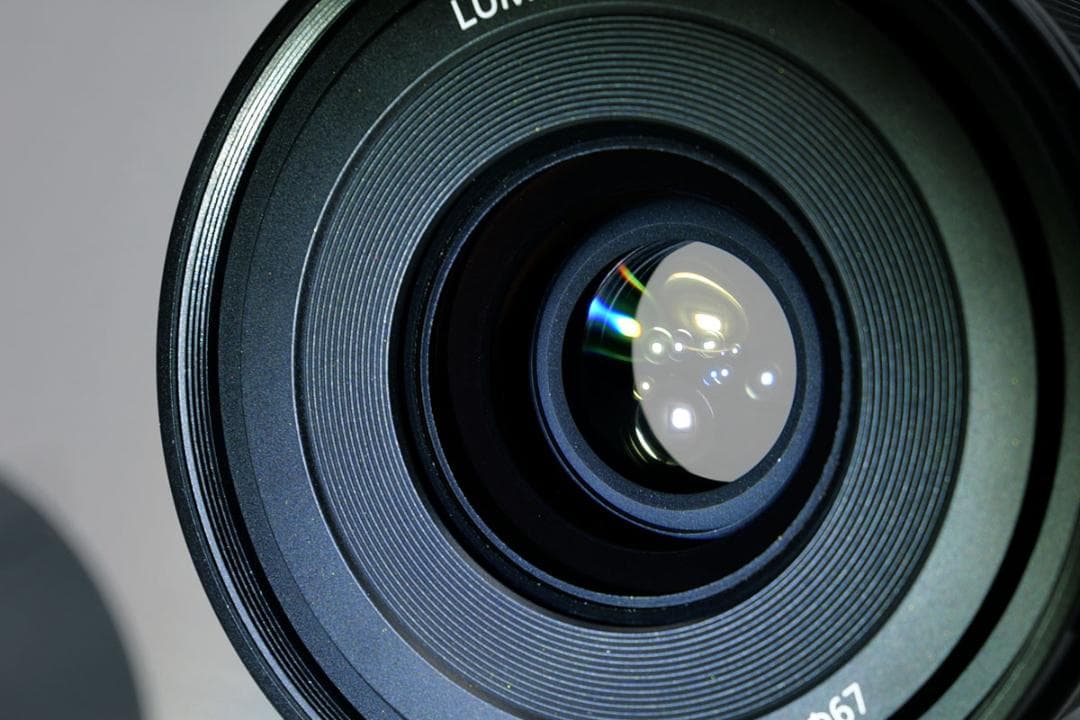 美品　LUMIX S 35mm F1.8 Lマウント