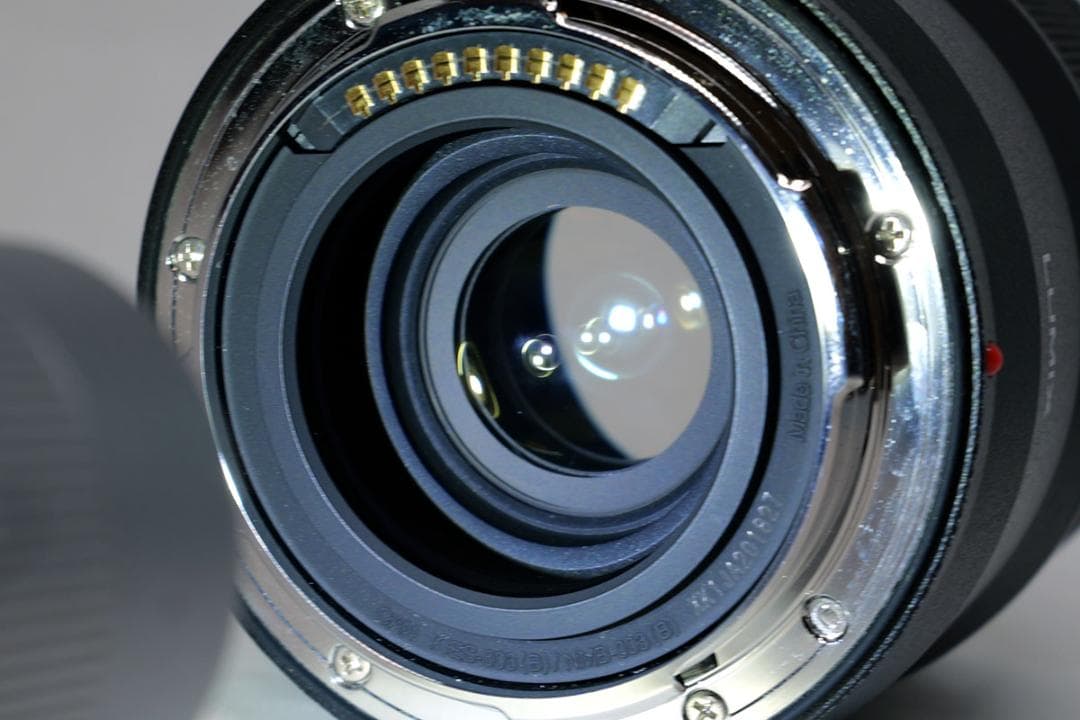 美品　LUMIX S 35mm F1.8 Lマウント