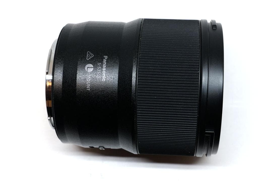 美品　LUMIX S 35mm F1.8 Lマウント