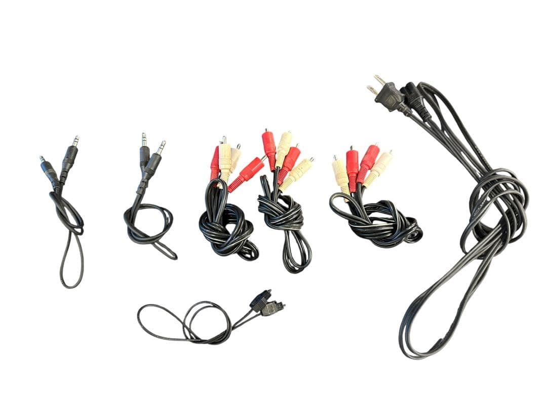 DENON システムコンポ リモコン スピーカー付