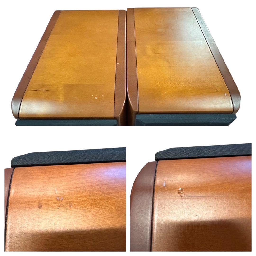 DENON システムコンポ リモコン スピーカー付