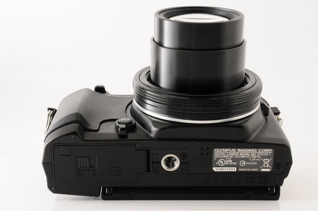 オリンパス OLYMPUS STYLUS 1 コンパクトデジタルカメラ