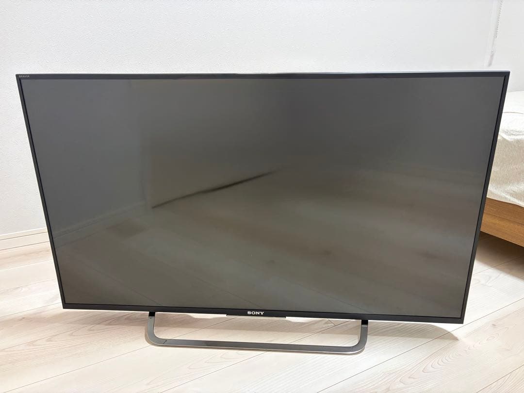 ソニーSONY BRAVIA 4K液晶スマートテレビ KJ-43X8500C