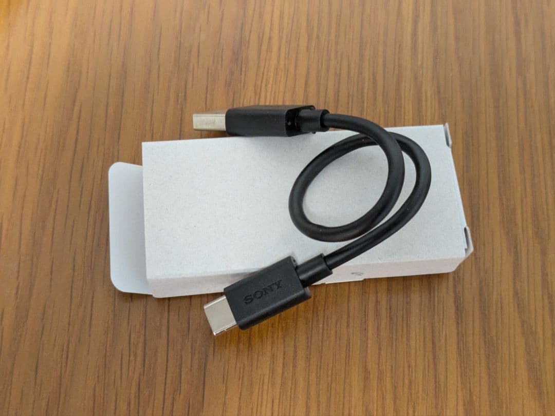 ソニー　ワイヤレスイヤホン　LinkBuds S（W）