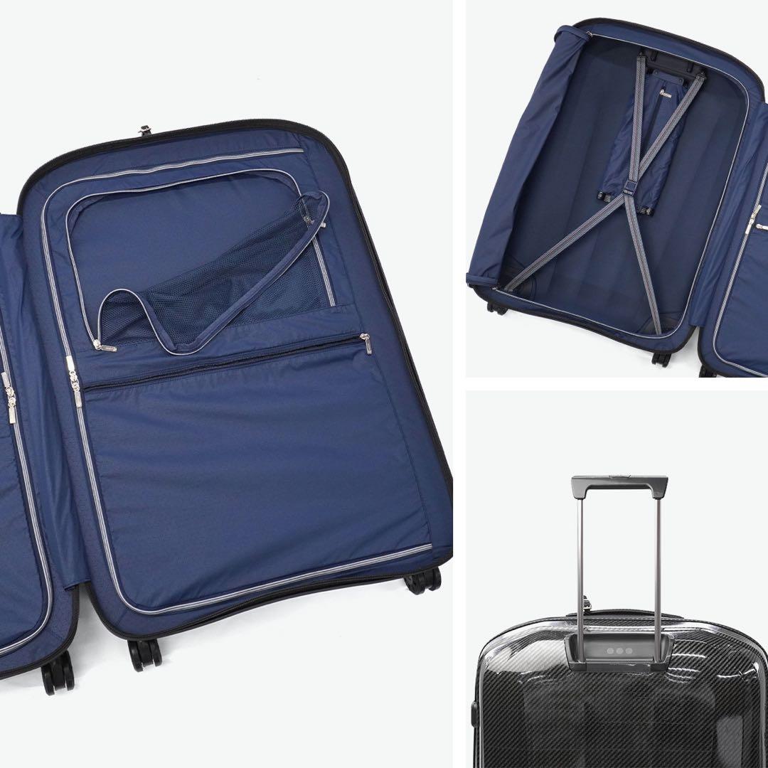 ロンカート スーツケース Lサイズ 2週間 WE ARE 92L 5951