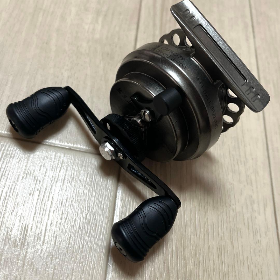 黒鯛リール　4個セット