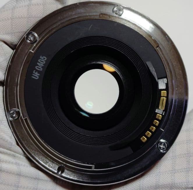 Canon EF 28mm f/2.8 レンズ