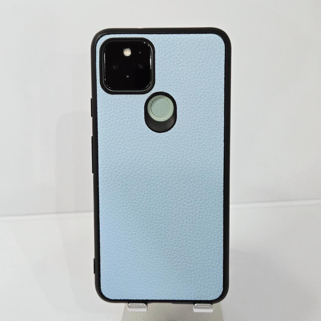 01 Google Pixel 5 ソータセージ SIMフリー