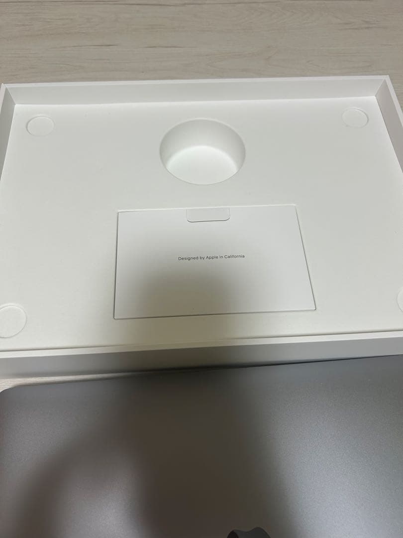 MacBook Air 13.3インチ 512GB 2020モデル