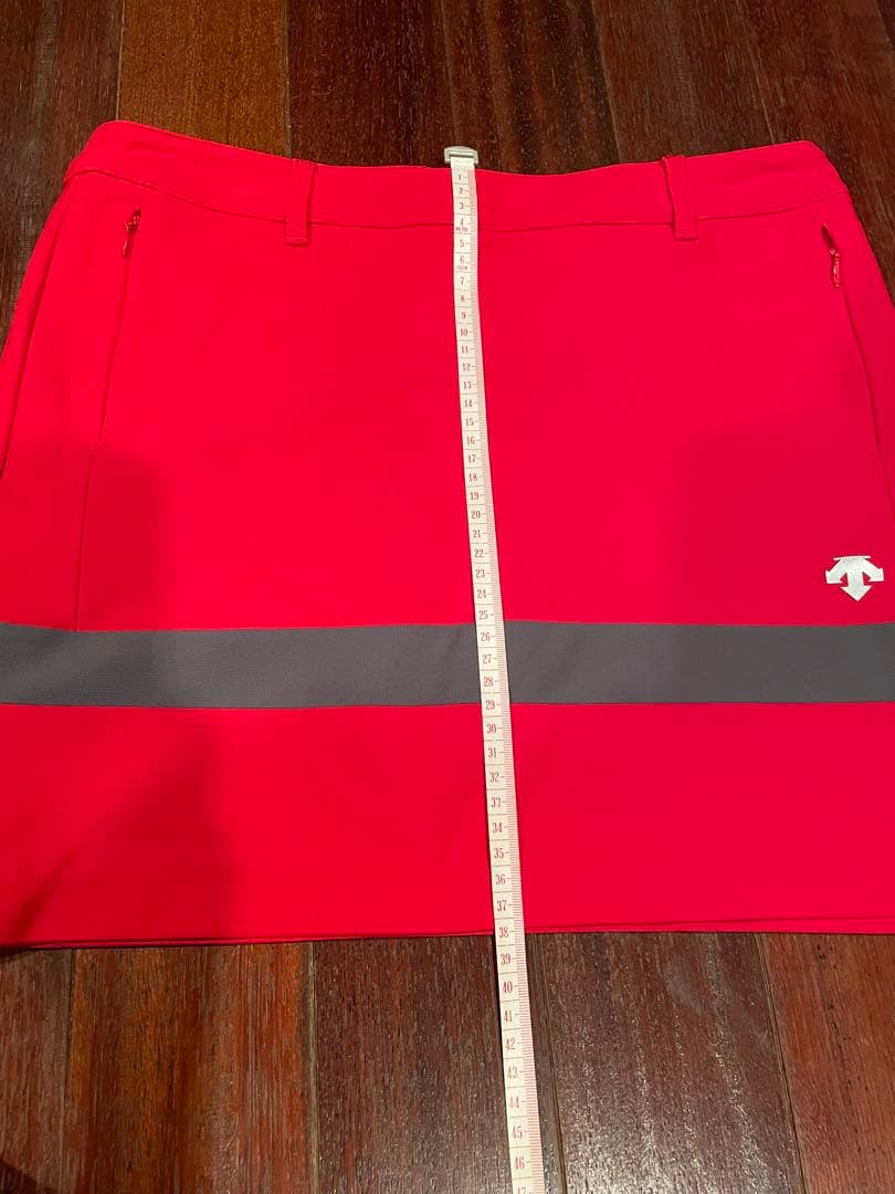 デサントゴルフ　セットアップ　黒サンバイザーつき３点