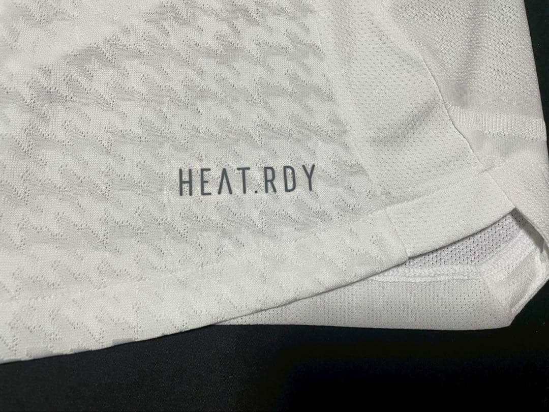 【正規品／オーセンティック】レアル24-25 ホーム #9エムバペフルパッチXL