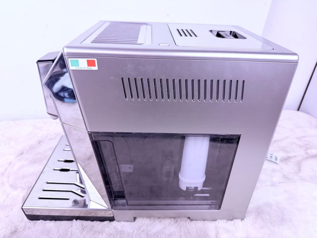 動作完動品♪ De'Longhi プリマドンナECAM55085MS