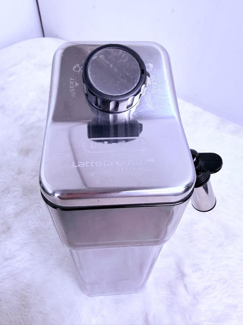 動作完動品♪ De'Longhi プリマドンナECAM55085MS