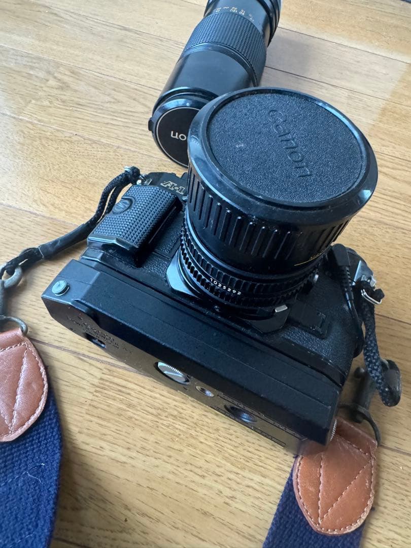 Canon 一眼レフカメラ 標準レンズ付き